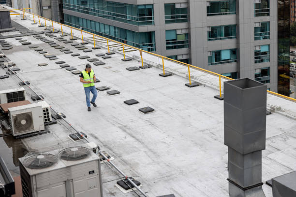 Best Roof Ventilation Installation  in Volcano Golf Course, HI